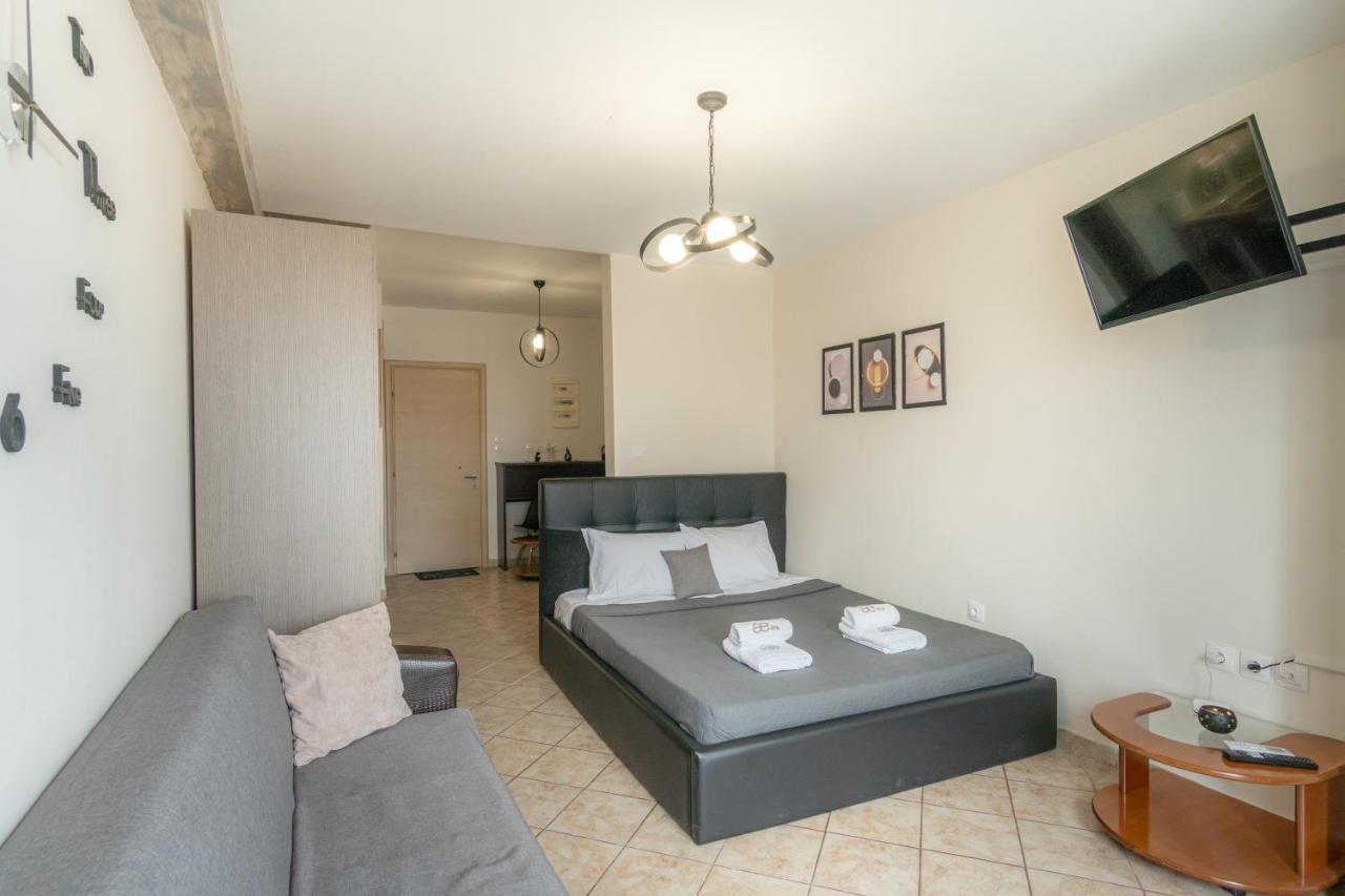 Sunshine Apartments 1 Alexandroupoli Exterior photo