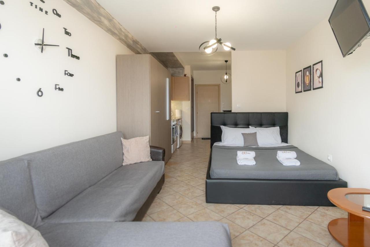 Sunshine Apartments 1 Alexandroupoli Exterior photo