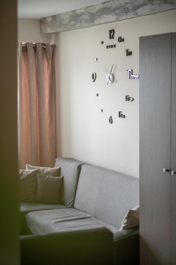 Sunshine Apartments 1 Alexandroupoli Exterior photo
