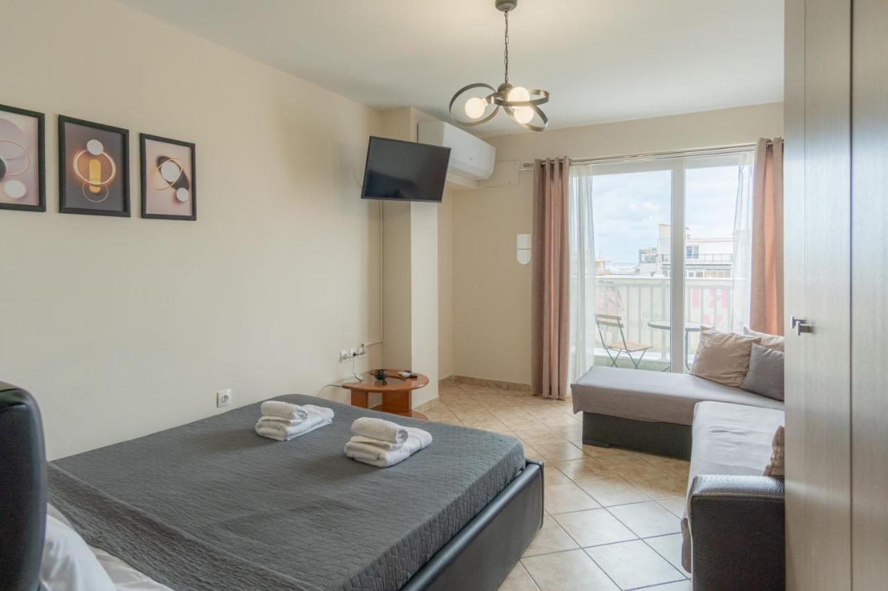 Sunshine Apartments 1 Alexandroupoli Exterior photo